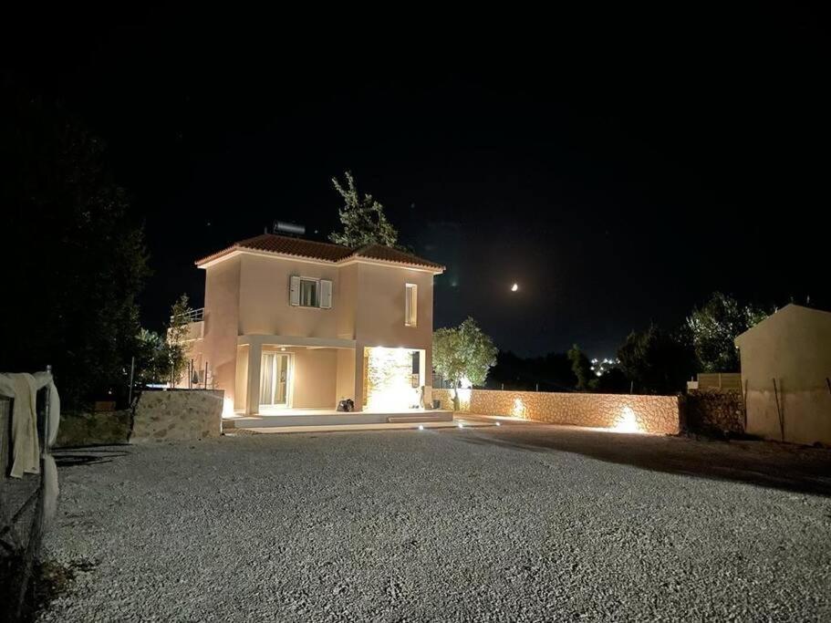 Villa Del Sol Песада Экстерьер фото
